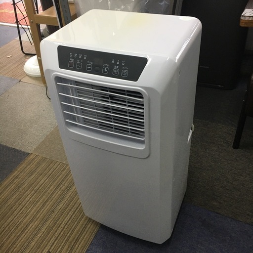 移動式クーラー／2023年製