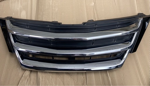 アルファード 20後期モデリスタグリル