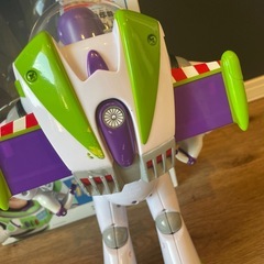 トイ・ストーリー バズ・ライトイヤー フィギュアの画像