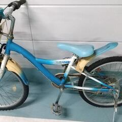 SHIMANO6段変速子供自転車