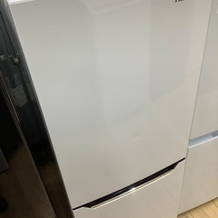 Hisense(ハイセンス)の2ドア冷蔵庫のご紹介です。