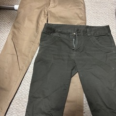 ズボンSサイズまとめ売り3本