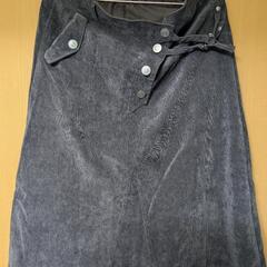 冬スカート
