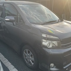 ヴォクシー67000㎞車検付き