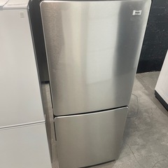 【ジモティー割】ハイアール 2023年製 2ドア冷凍冷蔵庫 148L（ID915）