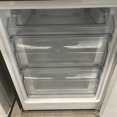 【ジモティー割】ハイアール 2023年製 2ドア冷凍冷蔵庫 148L（ID915）の画像