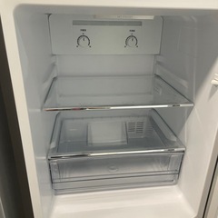 【ジモティー割】ハイアール 2023年製 2ドア冷凍冷蔵庫 148L（ID915）の画像