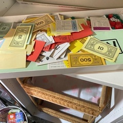 昭和レトロ  モノポリーおもちゃの画像