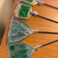掬いアミ、ネット
