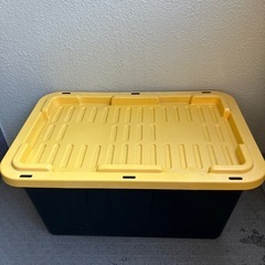 コストコ　コンテナボックス　102ℓ大容量