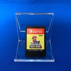 NINTENDO　Switch　マリオブラザーズ　デラックス