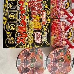 カップラーメンセット