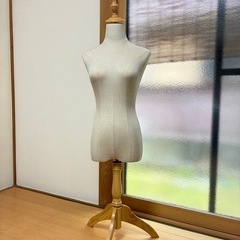 トルソー　女性