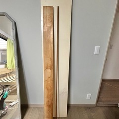 スタンド+廃材/ メラミン化粧板などの画像