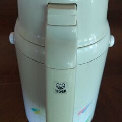 TIGER　昭和レトロ魔法瓶