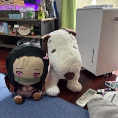 禰󠄀豆子、スヌーピー