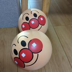 アンパンマンソフトボールの画像