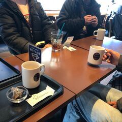5/11 朝カフェの会＠江古田 - 江古田