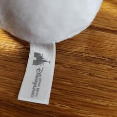 アナと雪の女王　オラフ　ぬいぐるみキーホルダーの画像