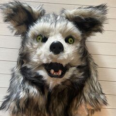 狼マスク