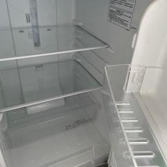 Hisense　150Lファン式冷蔵庫