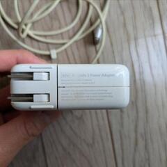 お値下げ MacBook Pro 60W充電器 MagSafe2 Apple純正品の画像