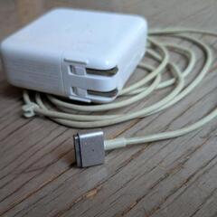 お値下げ MacBook Pro 60W充電器 MagSafe2 Apple純正品の画像
