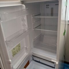 SHARP製(2017年)　冷蔵庫＆洗濯機（どちらかだけでもOKです♪）の画像