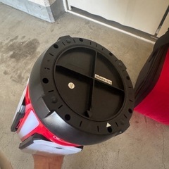 コールマン　クアッドマルチパネルランタン　ランタンケース付きの画像