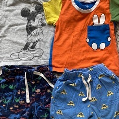 男の子　夏服まとめて　70-80サイズの画像