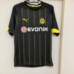 ドルトムント　サッカーユニフォーム
