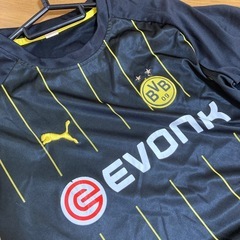 ドルトムント　サッカーユニフォームの画像