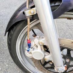 YAMAHA SRX250 3WP 実働良好 の画像