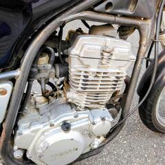 YAMAHA SRX250 3WP 実働良好 の画像