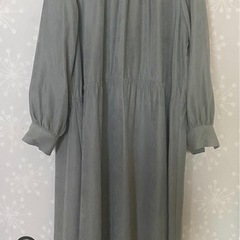 【今シーズン着用できる衣類まとめ売り】大きいサイズ4Lブルーグレ...