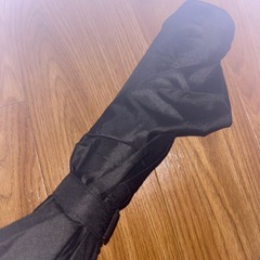 折りたたみ傘差し上げます。の画像
