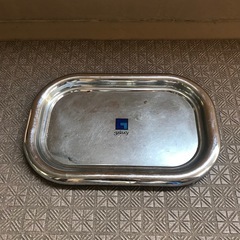 金属製おぼん