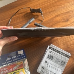 「お渡し決定」無線LANルーター　取引限定の画像