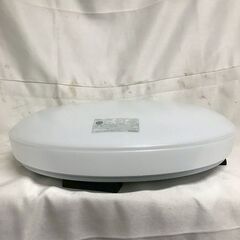 【北見市発】TOSHIBA 東芝 LED照明器具 LEDHMA401WLD-E2 2015年製 天井 一体型 (E3399shtY)の画像