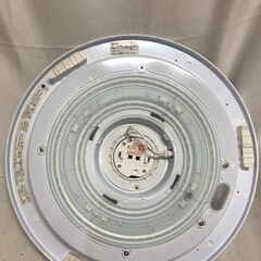 【北見市発】TOSHIBA 東芝 LED照明器具 LEDHMA401WLD-E2 2015年製 天井 一体型 (E3399shtY)の画像