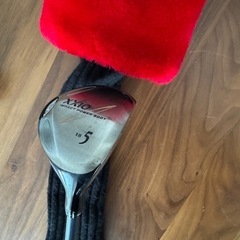 XXIO レディース #5 Wood 41inch 18degr...