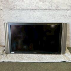 【ジモティ限定特価】 シャープ 液晶カラーテレビ LC-46GX...