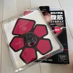 マッスルペンタゴン NEO EMS腹筋トレーニングの画像
