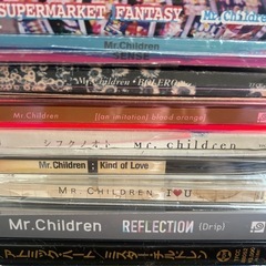 Mr.Children CD アルバム11枚セット 