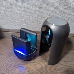 UV + オゾン スマホ除菌器　その他小物の除菌にの画像