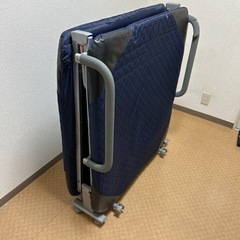 折りたたみシングルベッド