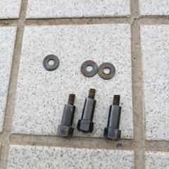 ホンダアクセス　前かごの画像