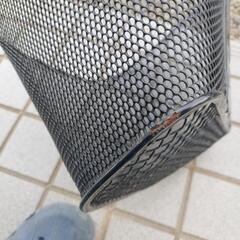 ホンダアクセス　前かごの画像