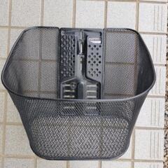 ホンダアクセス　前かご