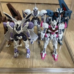 ガンプラ完成品